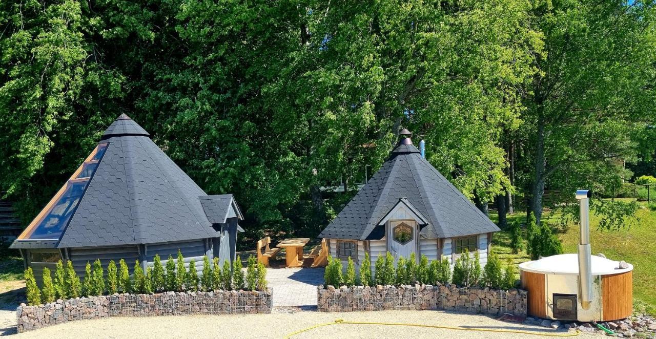 Reiu Holiday Centre Paikuse Exterior photo