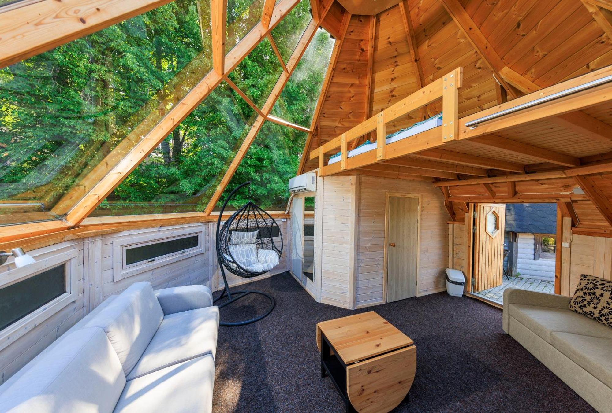 Reiu Holiday Centre Paikuse Exterior photo